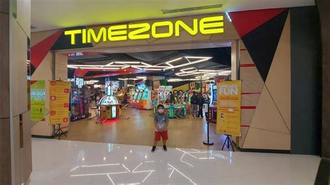 Timezone Robinsons Magnolia .